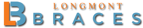 Longmont Braces Logo