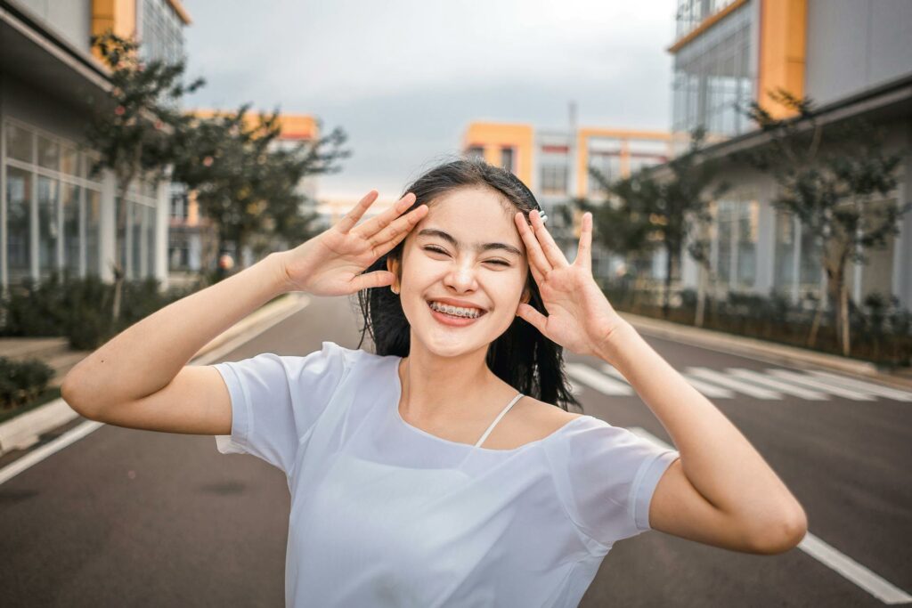 Can You Whiten Your Teeth With Braces - Longmont Braces