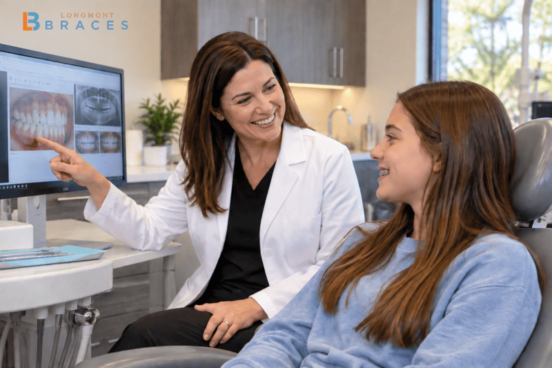 Longmont Braces Highlights Ongoing Patient Care and Individualized Orthodontic Treatment Planning